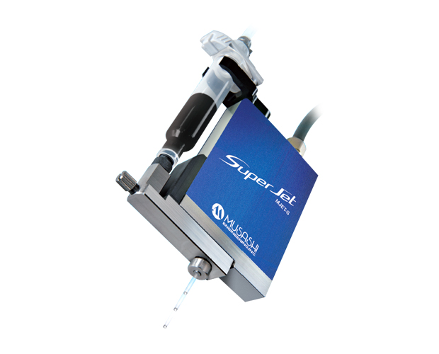 SUPER JET(MJET-S) <br>標(biāo)準版壓電式噴射閥